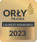 laureat konkursu orły prawa 2023